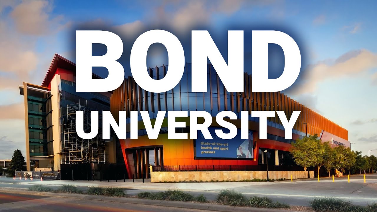 Bond University (Gold Coast) Review