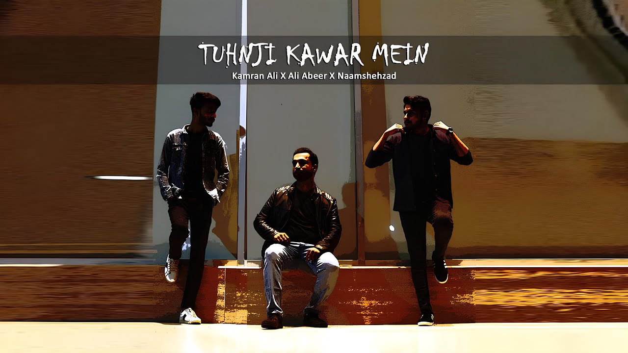 Tuhnji Kawar Mein | Kamran Ali | @AliAbeer | Naamshehzad | Official Audio