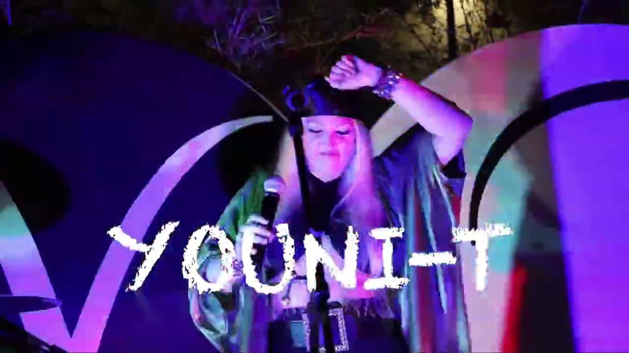 YOUNI-T & The YOUNIVERSEL PULSE Band