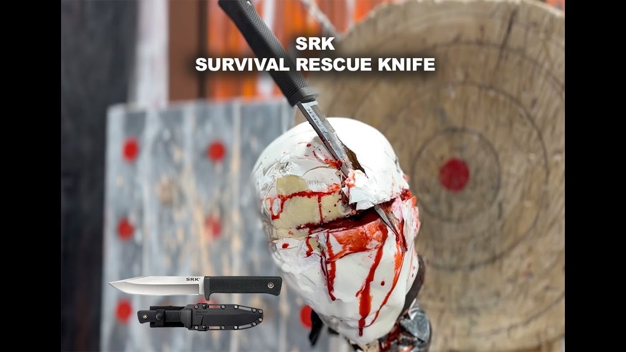 COLD STEEL SRK TOUGHNESS TEST. https://www.coldsteel.com/search.php?search_query=SRK