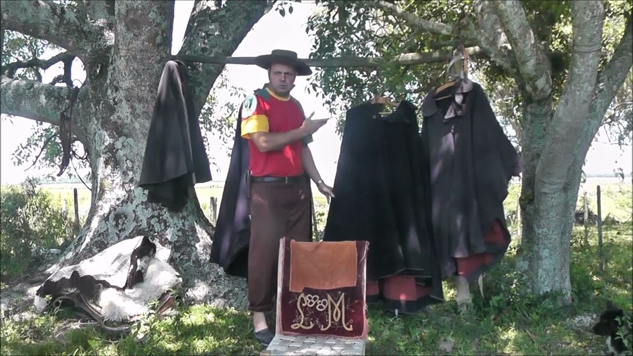 Poncho BAETA VERMELHA e Poncho PILOTO