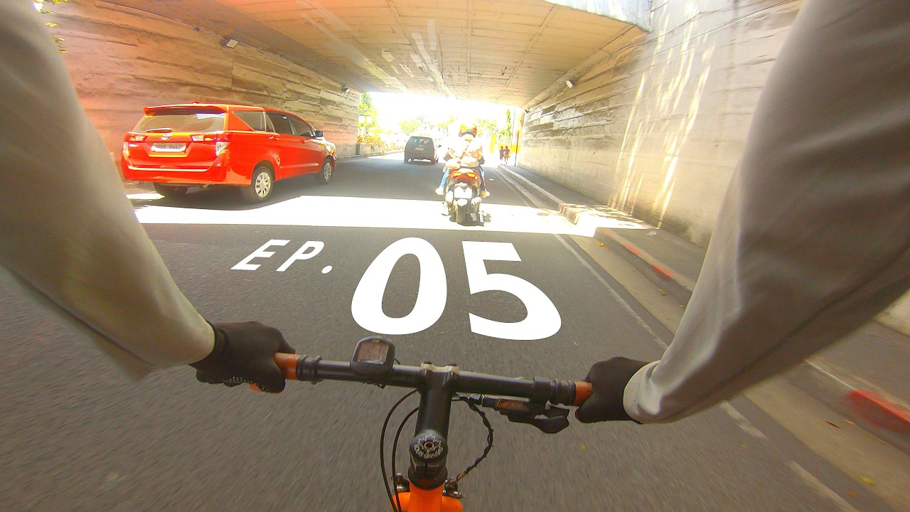 Padyak Chronicles Ep.05 - Urbanflow from MRT to BGC