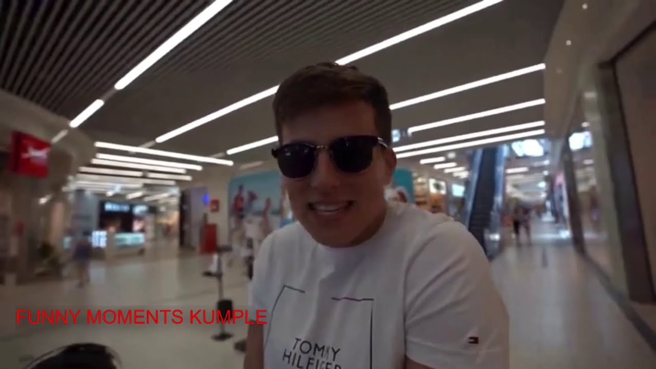 FUNNY MOMENTS KUMPLE #1