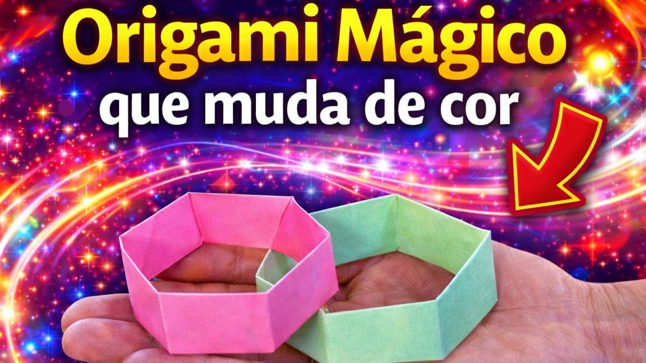 Virou, Mudou! A Ilusão da Tira Invertida (Como Funciona)