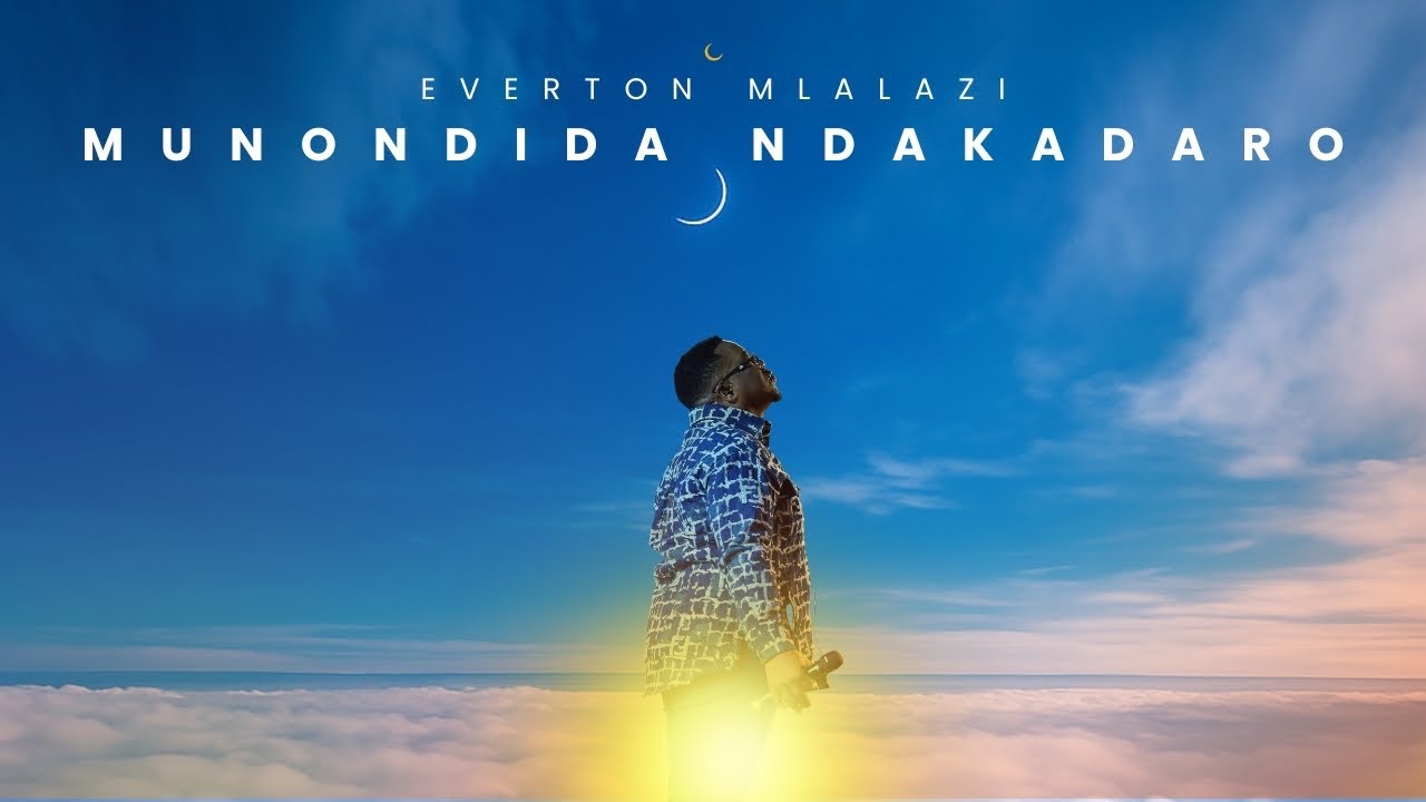 Everton Mlalazi - Munondida Ndakadaro Live (Official Music Video)