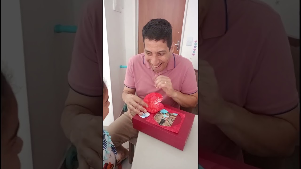 Visitas niver Laís 