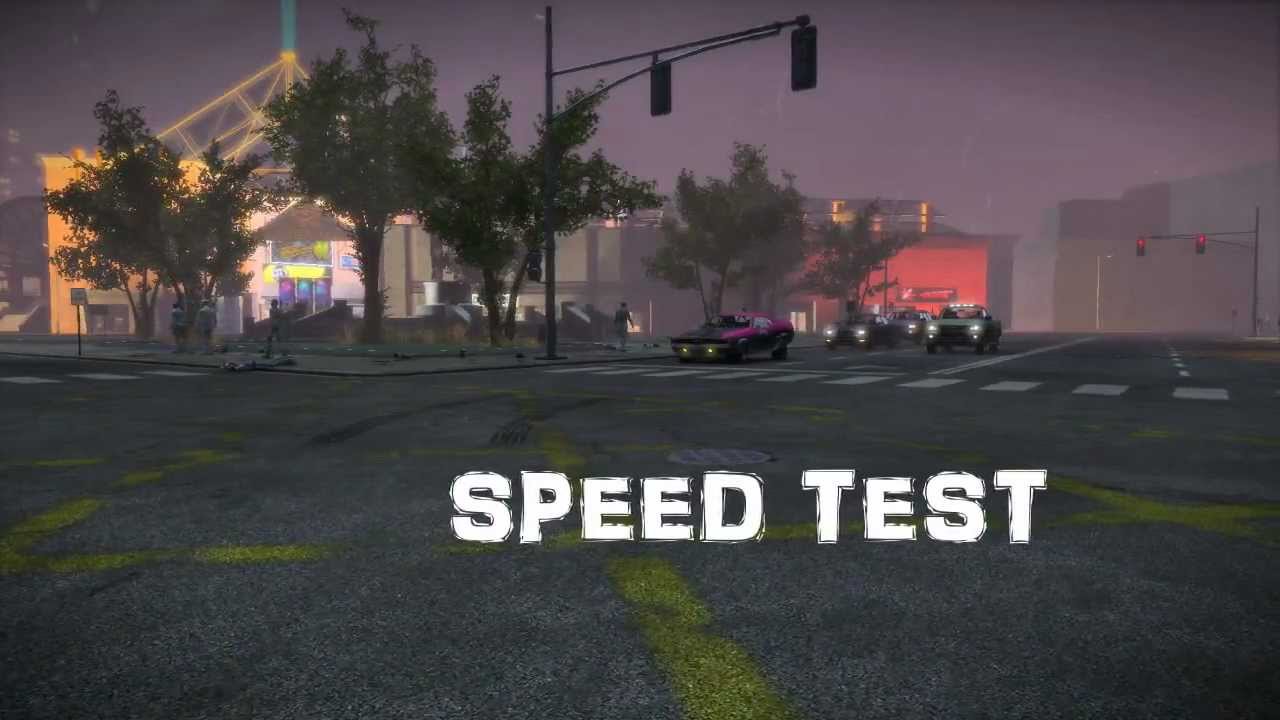 APB Reloaded: Vegas 4x4 Test Drive