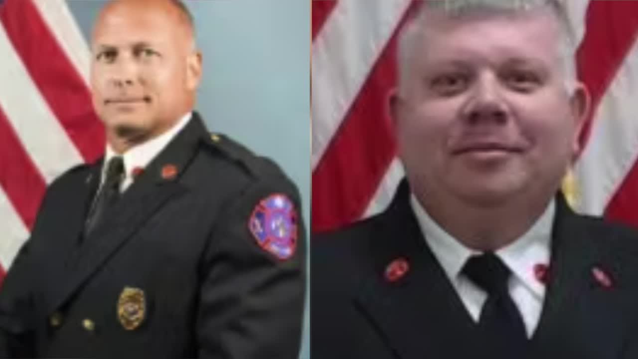 Fort Myers Beach firefighters' union protests removal of battalion chief roles