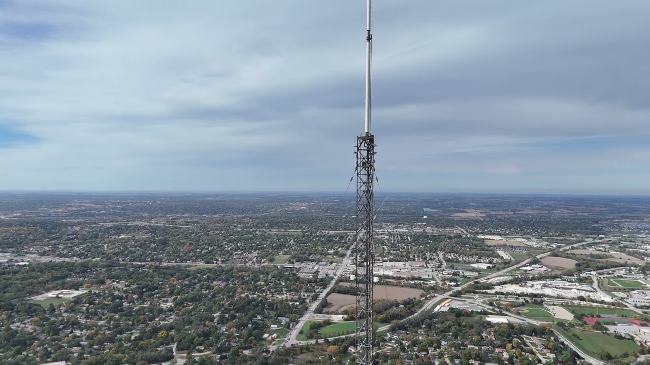 Radio tower