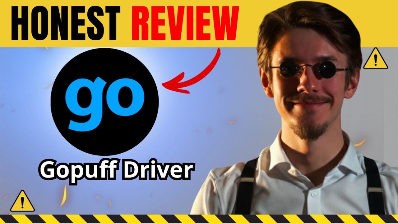 Is Gopuff Driving Legit? Honest 2026 Side Hustle Review