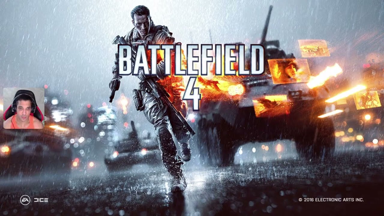 #LIVE BF4 PS5 08/02/2026