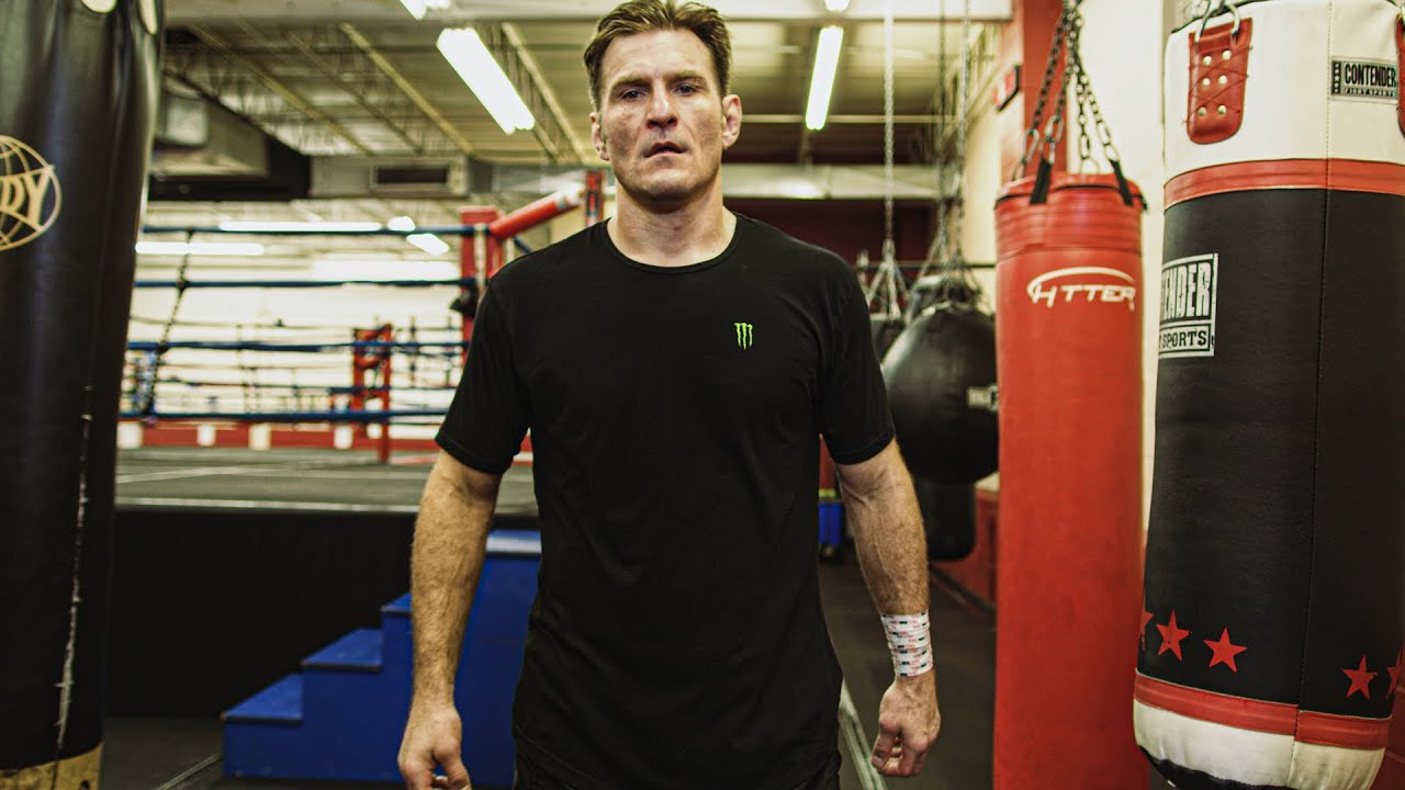 Becoming the Monster - Stipe Miocic