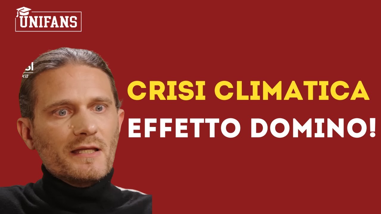 Ricercatore CNR: Ha sempre fatto caldo! Giulio Betti