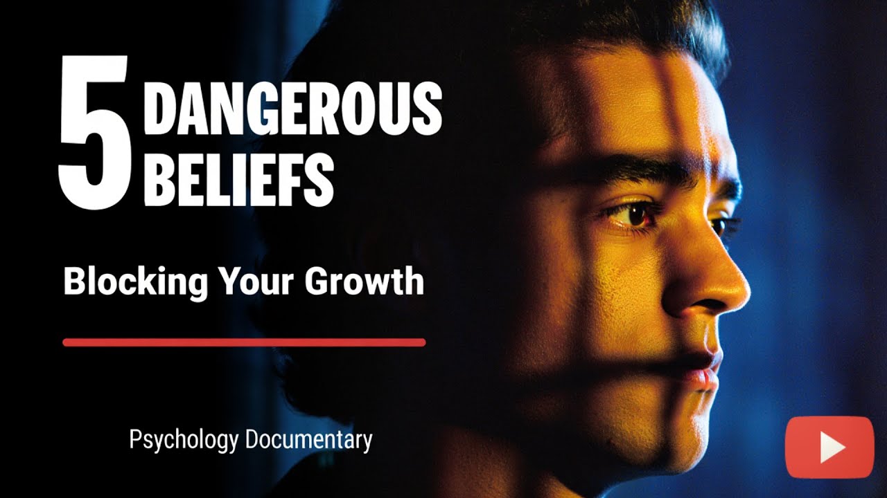 5 Dangerous Beliefs That Secretly Block Your Growth