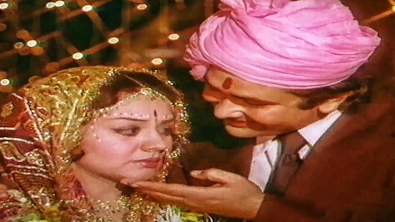 Raksha Bandhan Special Song | प्यारा सा तेरा मुखड़ा HD - ढ़ोंगी -रणधीर कपूर, फरीदा जलाल - किशोर कुमार