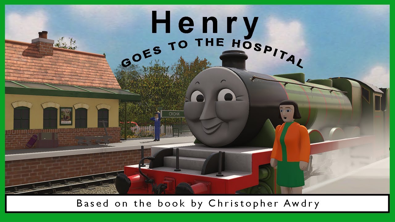 NWR Storybook Adaptation: Henry Goes to the Hospital