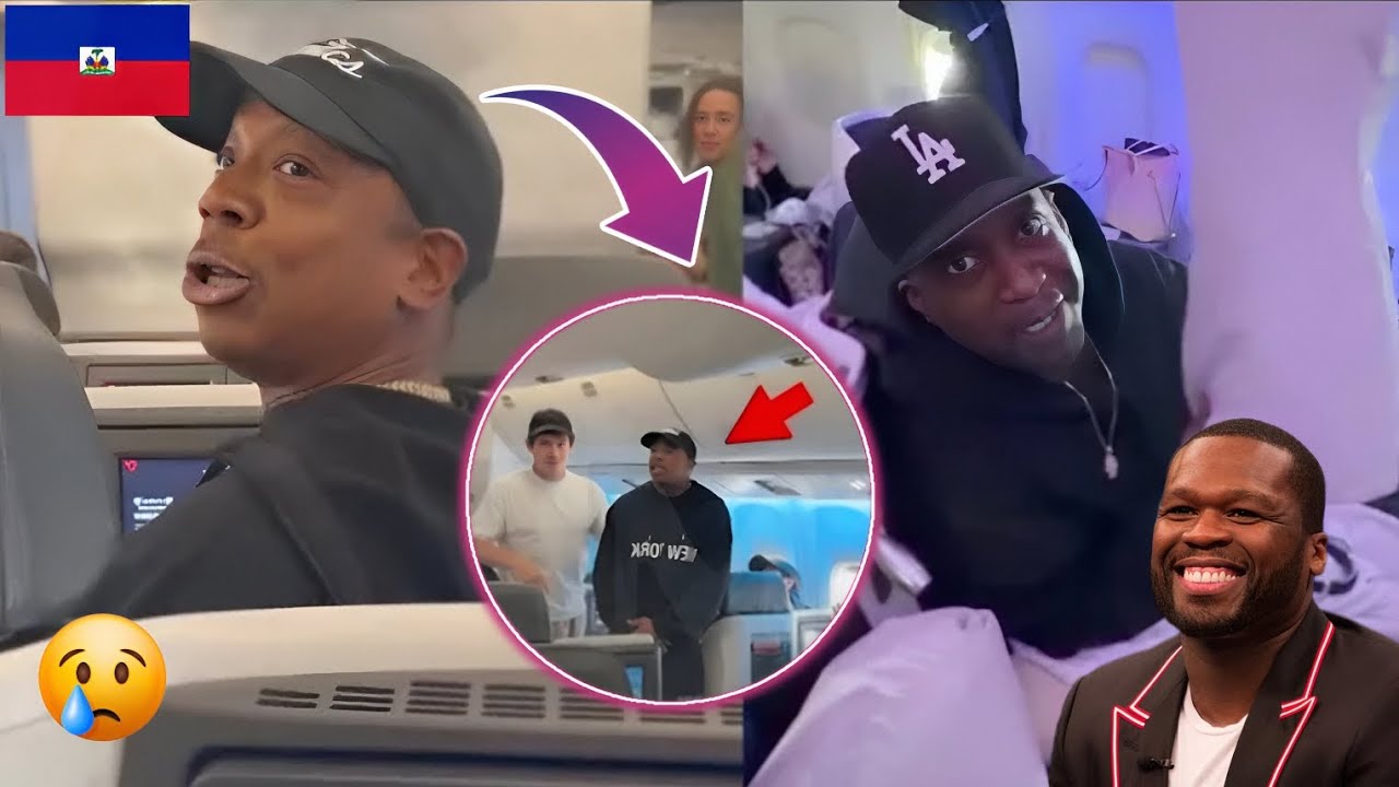 😳50Cent Voye Baz Li Tony Yayo Bat Ja Rule Nan Avyon Tout Sezi Bagay Sa