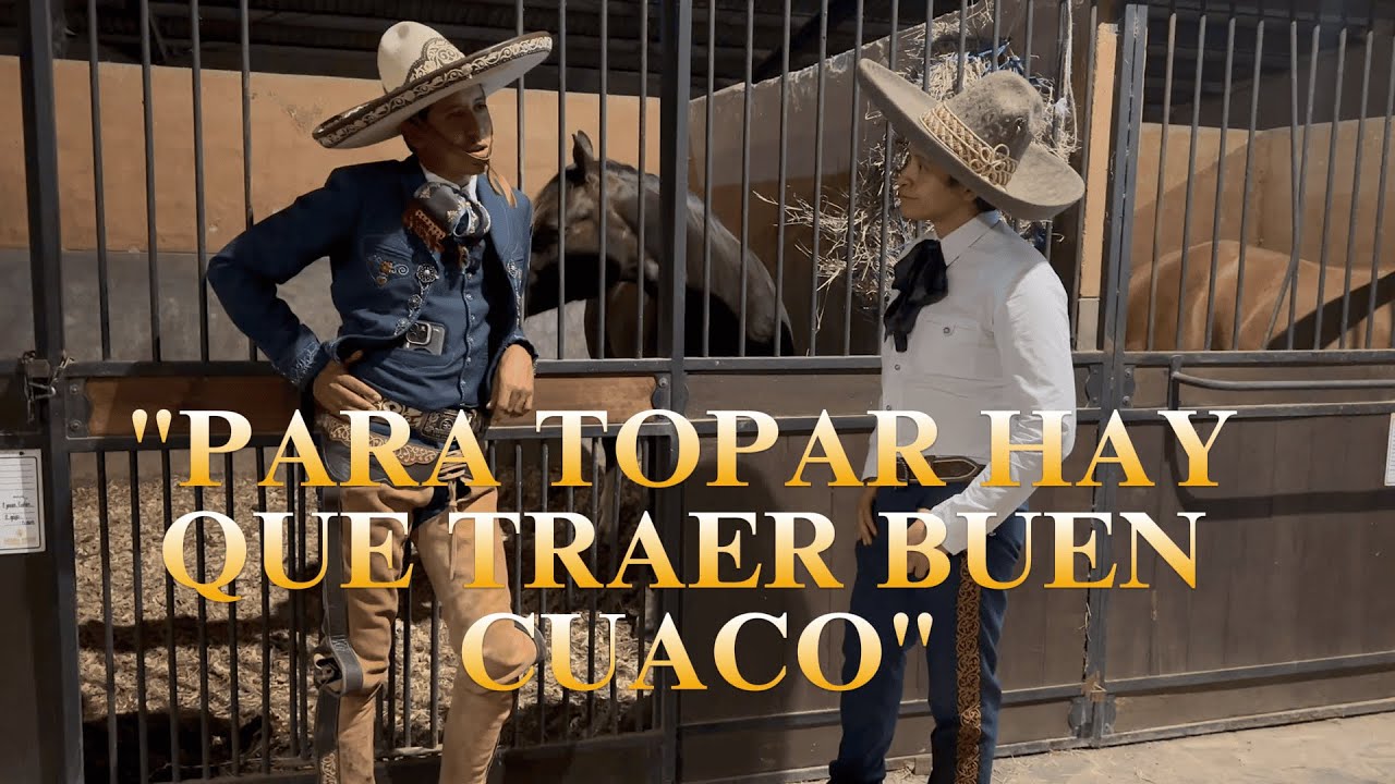 FUI ALUMNO DE CUCO RAYA - FERNANDO SANDOVAL GANADOR CALADERO ABIERTO THV