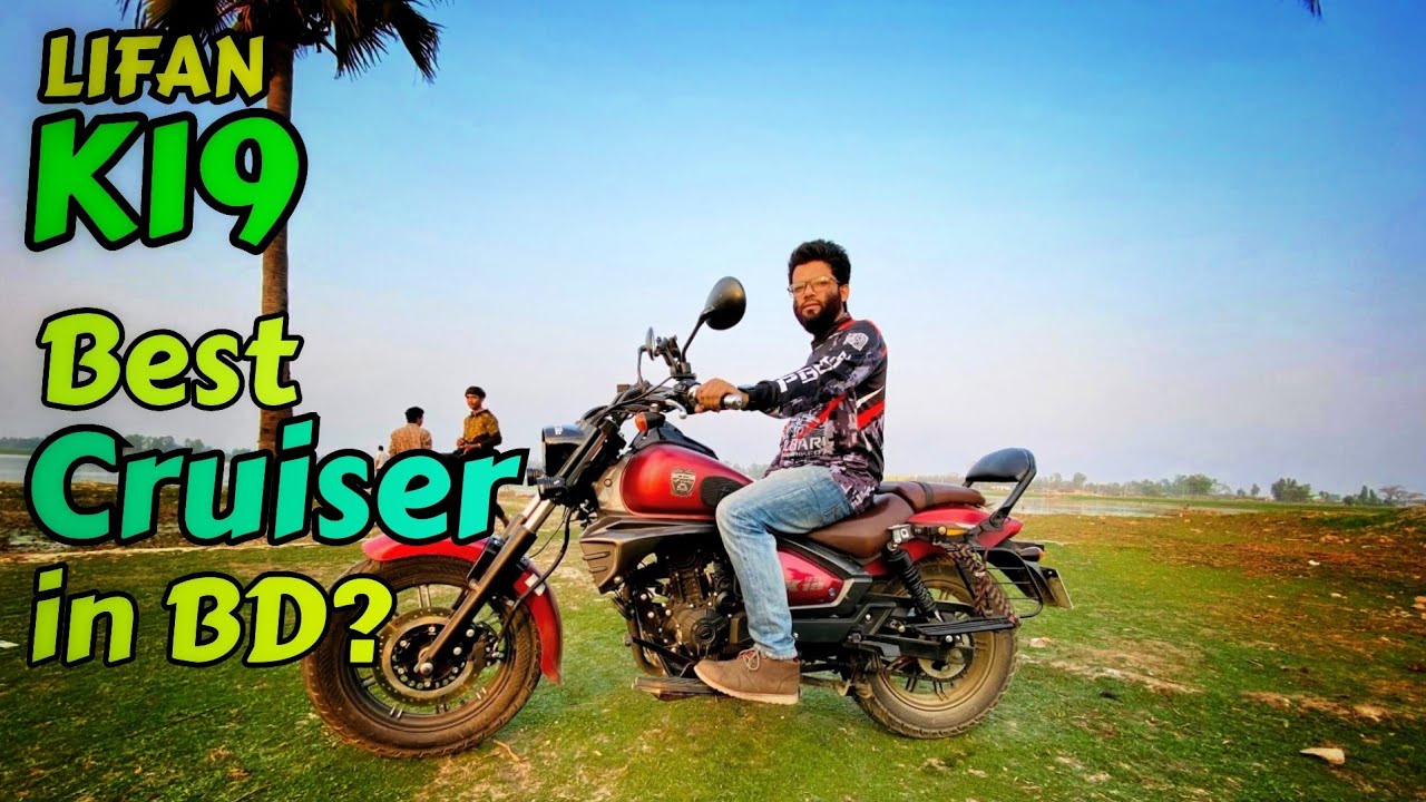 Lifan K19 165 EFI | First Impression Review | First Ride Review | User Review | Vromonik