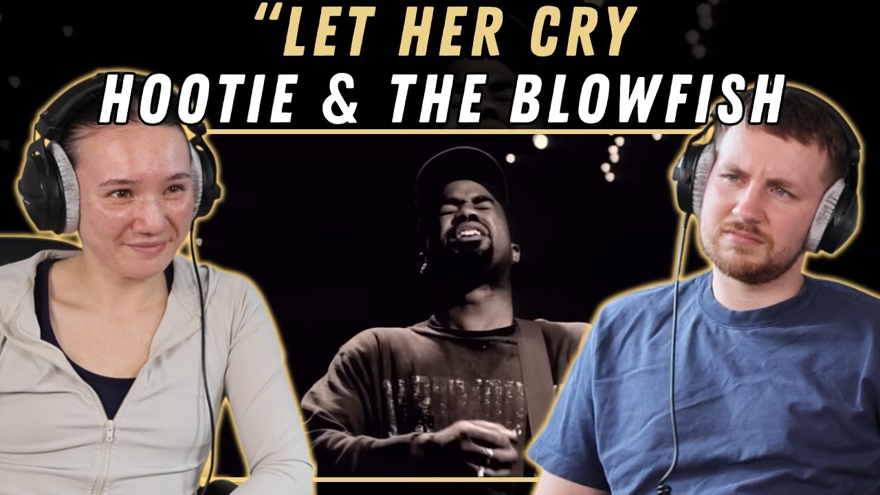 Hootie & The Blowfish - Let Her Cry REACTION