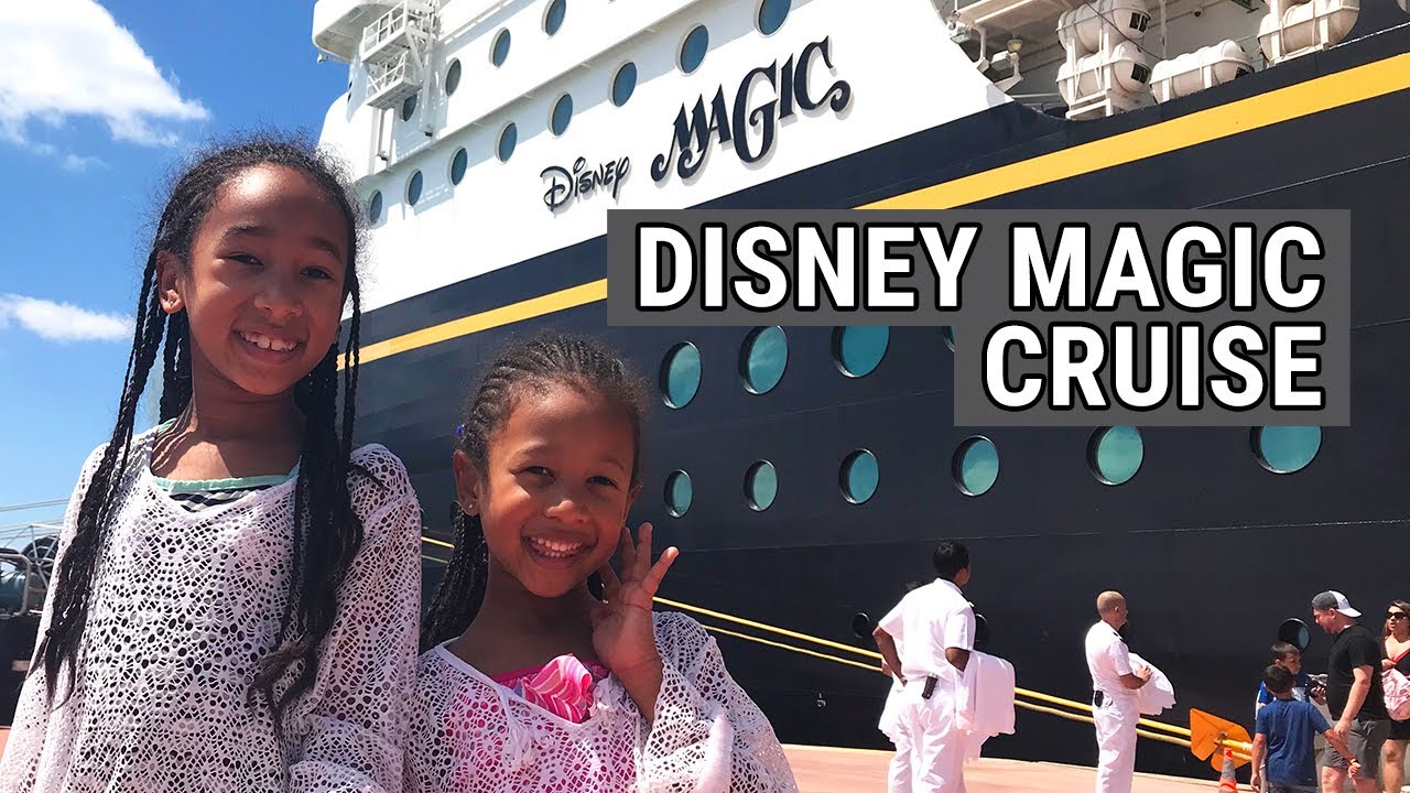 Disney Magic Cruise Ship - Check Out Disney Magic Review and Disney Magic Vlog - Top Flight Family