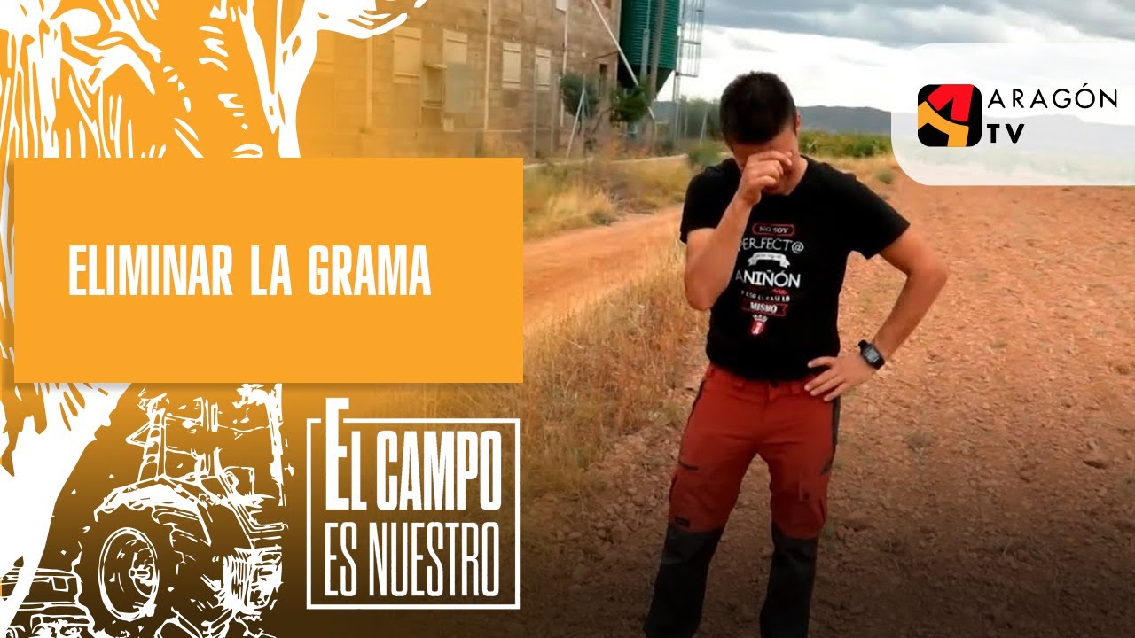 Eliminar la grama
