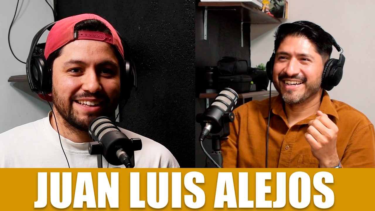 CHISPA #10 - JUAN LUIS ALEJOS | Vivir creando: experiencias de un fotógrafo