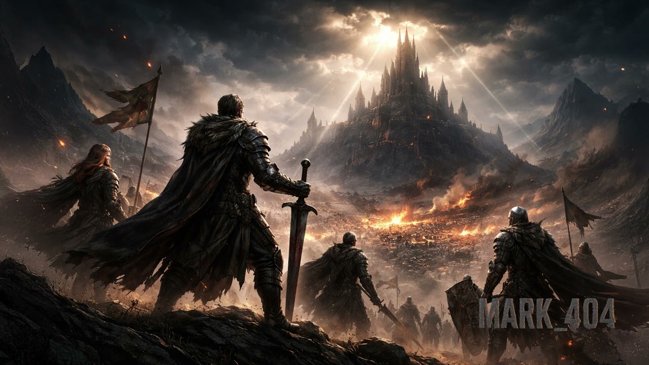Iron Oath - MARK_404