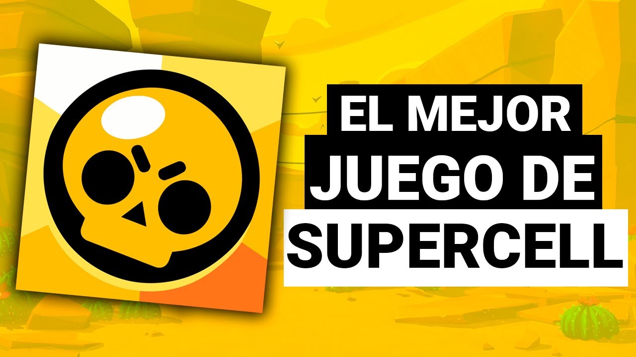 ¿Por qué Brawl Stars es tan EXITOSO?