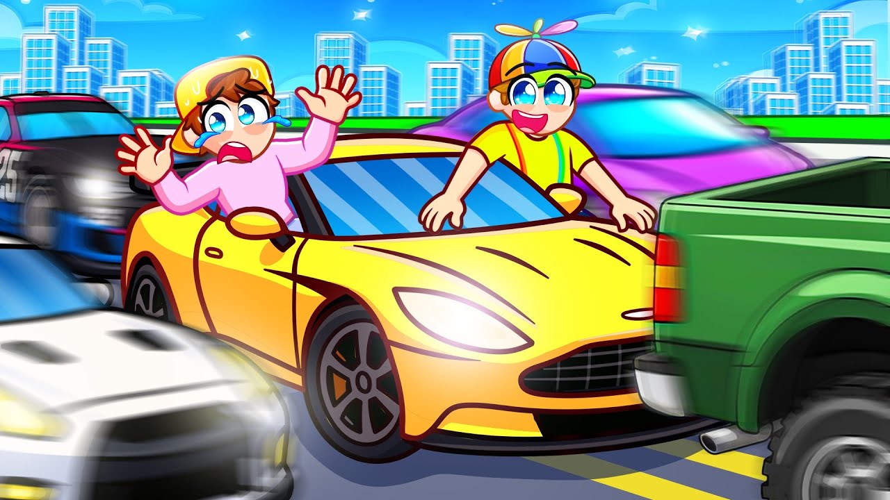 The Video Ends If We Crash In GTA 5...
