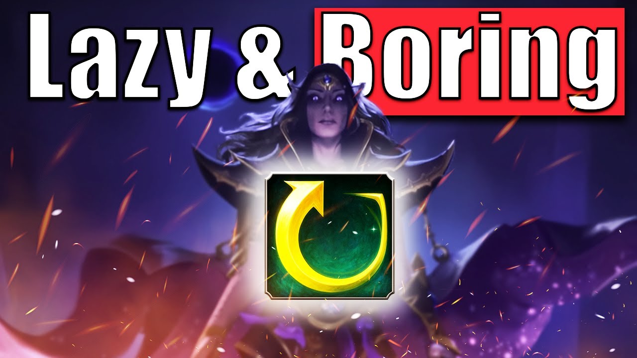 Blizzard Forgot about Game Design