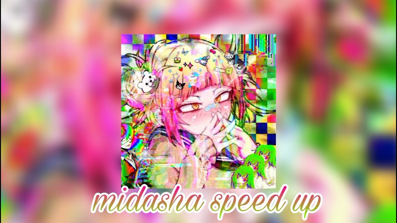 дора, МЭЙБИ БЭЙБИ - Не исправлюсь (speed up)