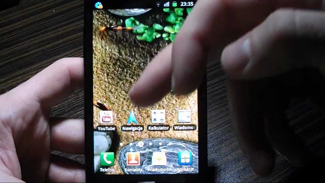 Samsung Galaxy S II - telesmartfon blog #1