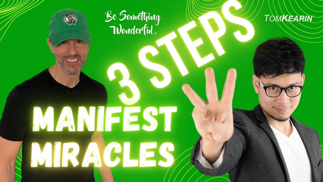 Conquer Doubt & Fear: Manifestation That Works