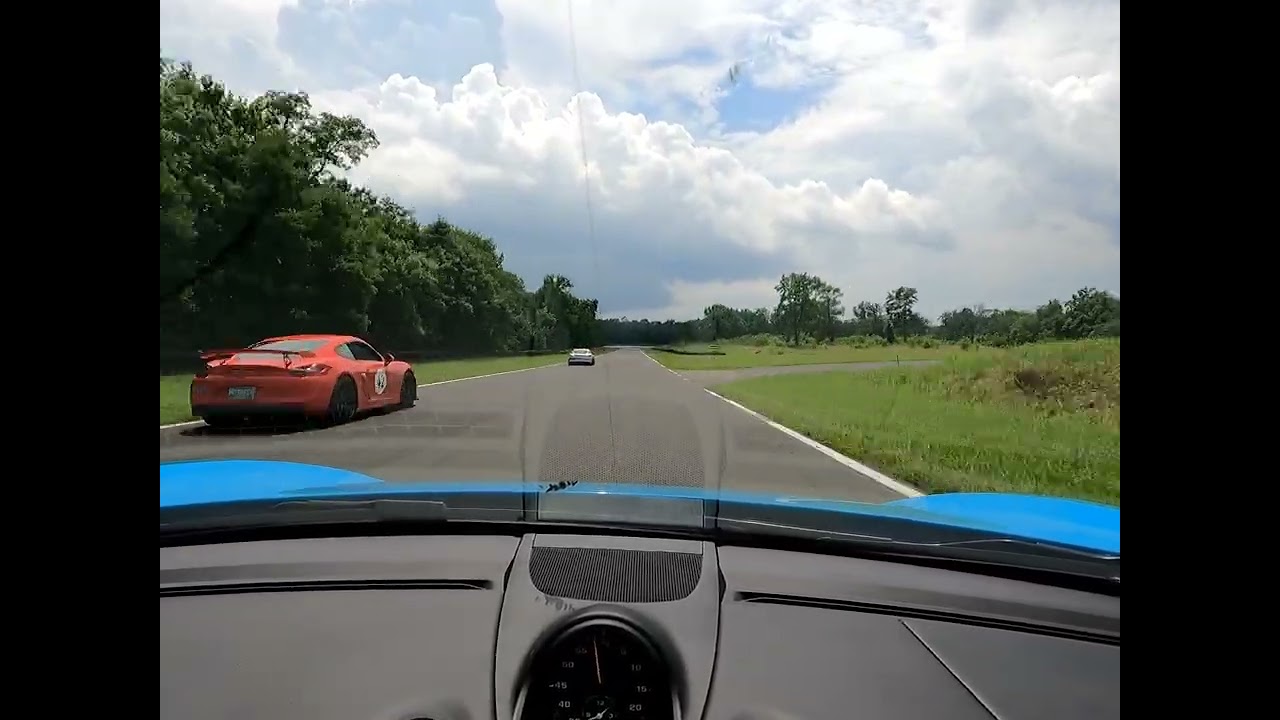 Summit Point Track Day 26 July 2025
