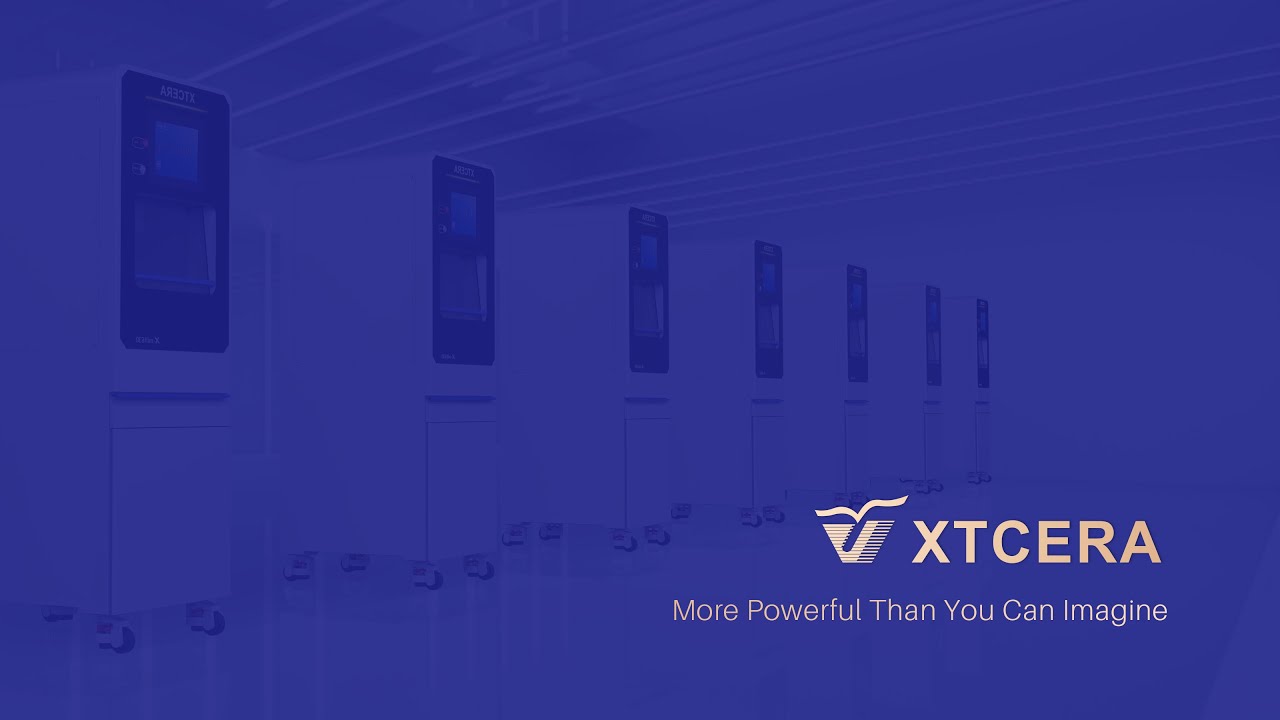 XTCERA Introduction Video