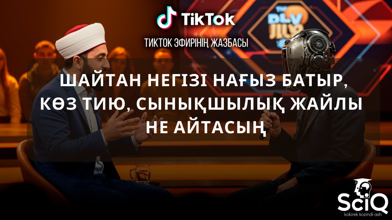 Шайтан негізі нағыз батыр, көз тию, сынықшылық жайлы  не айтасың?