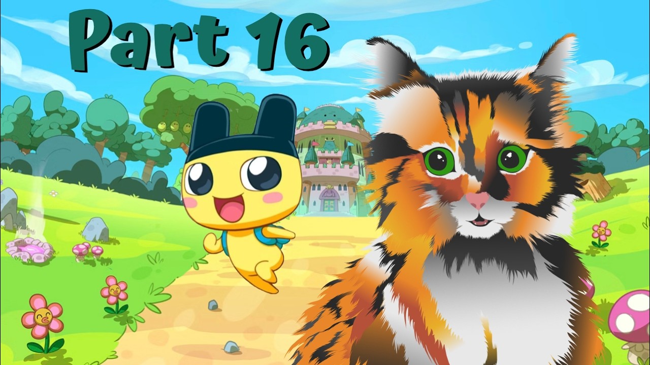 Tamagotchi Adventure Kingdom | Gameplay | Part 16 | Twitch VOD 🎥  [2026-02-17]