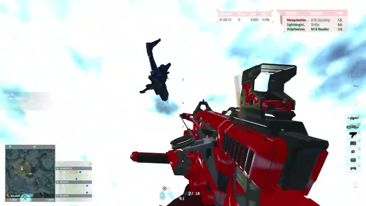 gank wars and some other shit