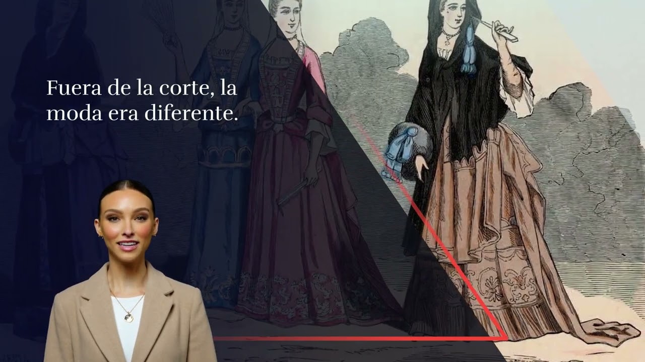 Introducci&oacute;n a la moda espa&ntilde;ola del siglo XVIII