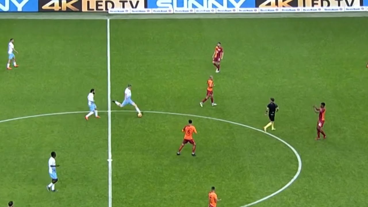 Juraj Kucka Top 10 Supreme Career Goals