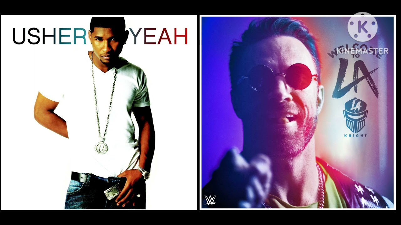 WWE Mashup: “L.A. Knight, Yeah!