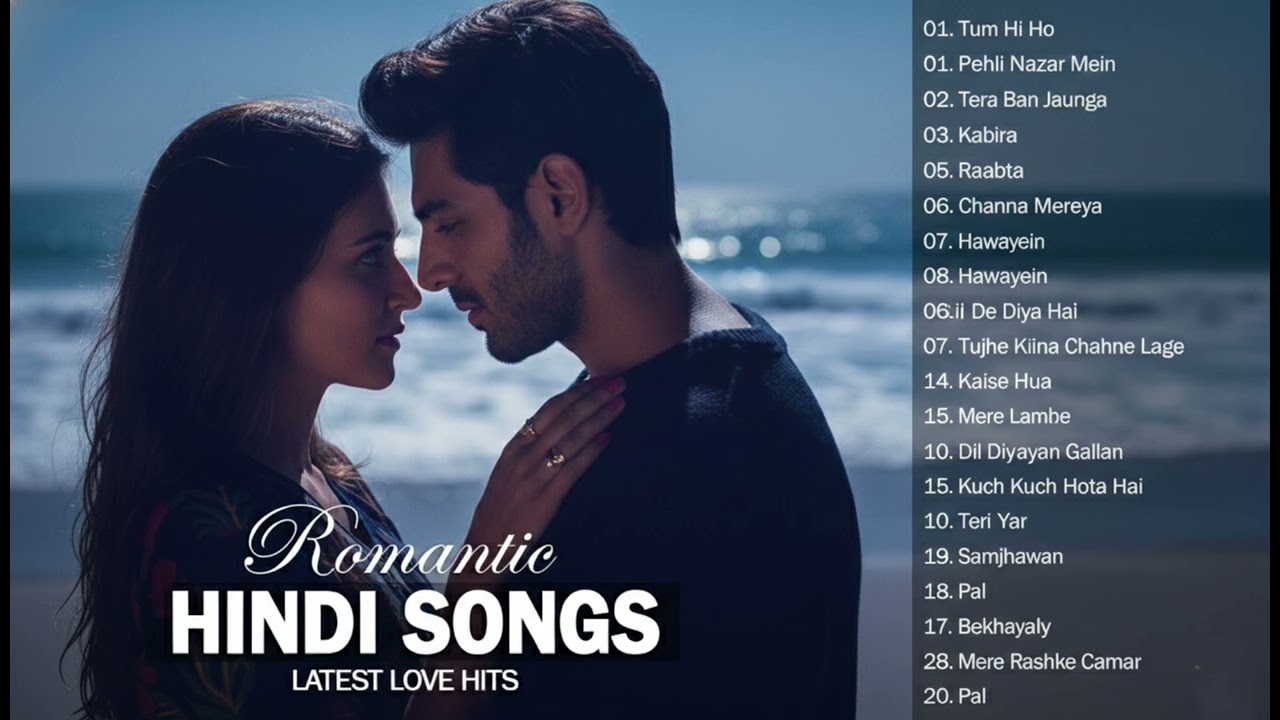 Romantic Hindi Songs| 2026 Trending Bollywood Romantic Song 