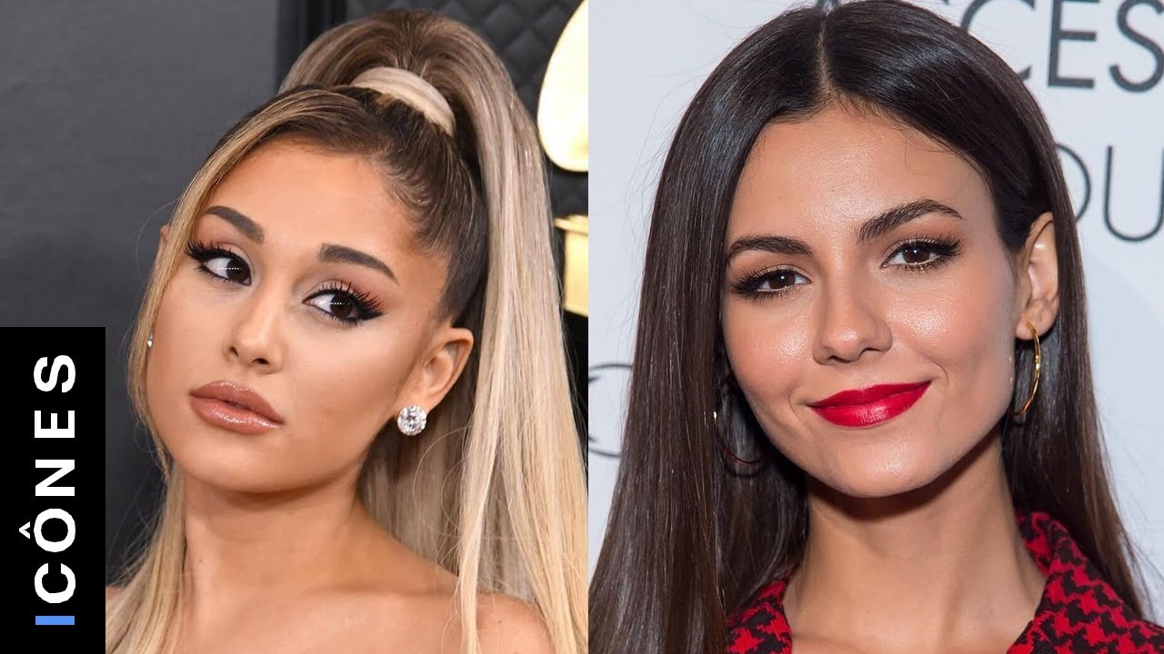 La jalousie de Victoria Justice envers Ariana Grande