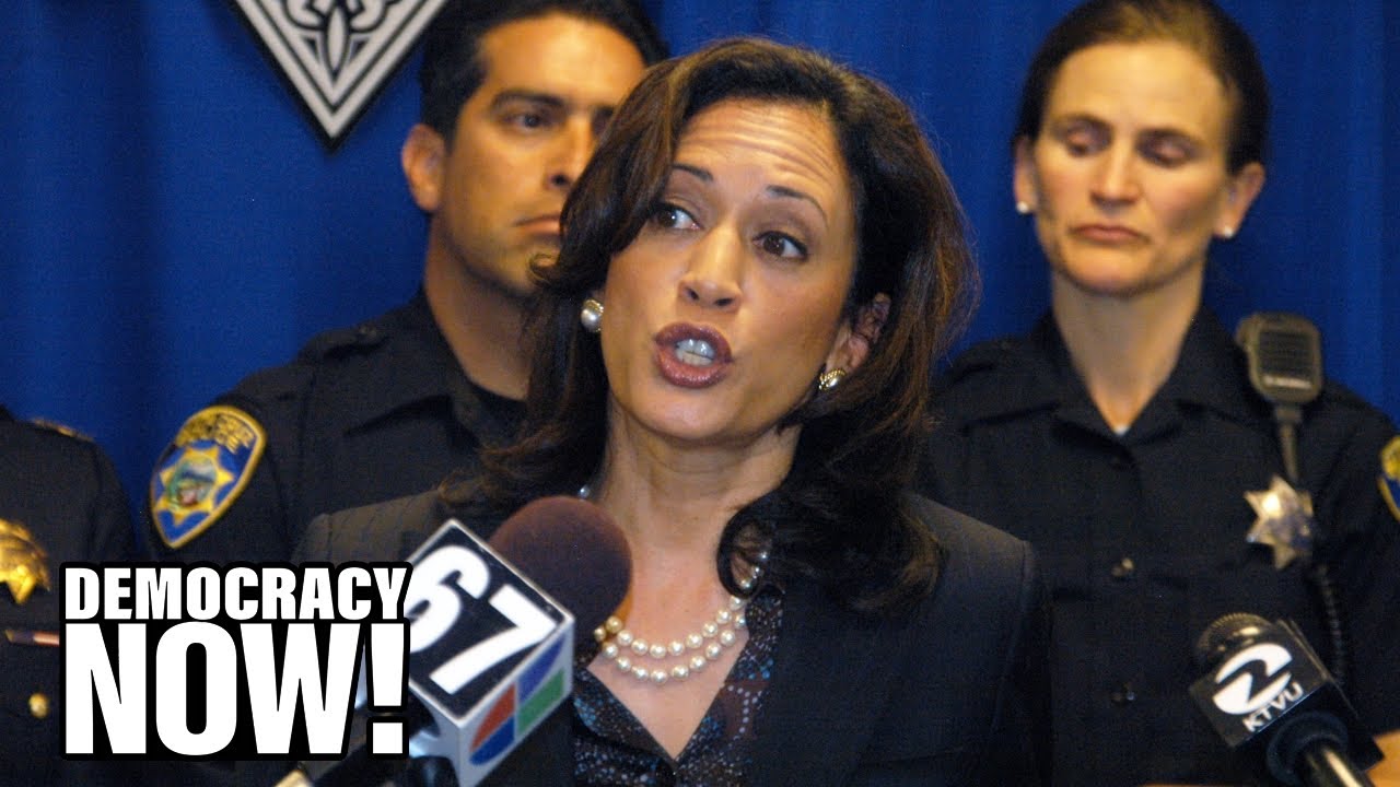Kamala Harris Says She Was a Progressive Prosecutor. Her Record Tells Another Story