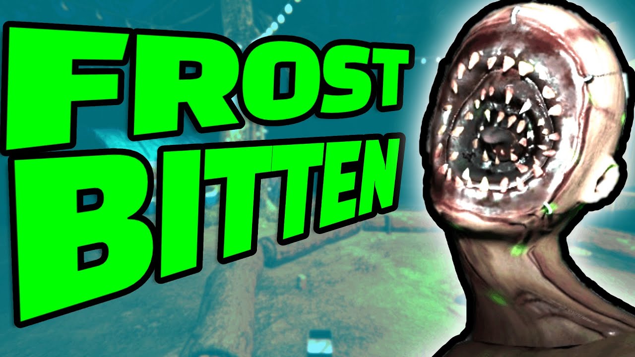Это испытание Frostbitten было РАЗДРАЖАЮЩИМ