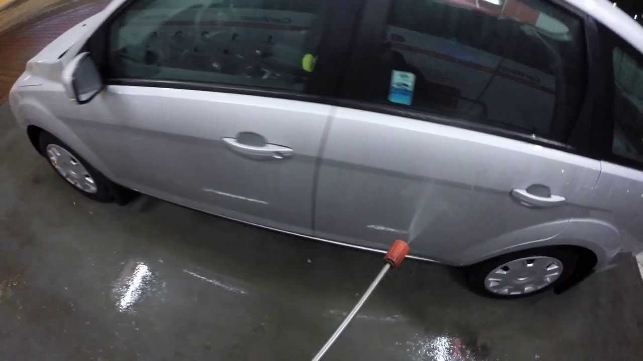 GYEON Q2M WetCoat aplikacja