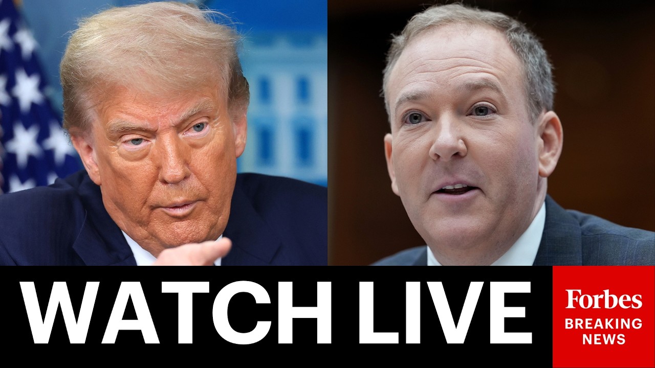 LIVE: President Trump Holds Event With EPA Administrator Lee Zeldin