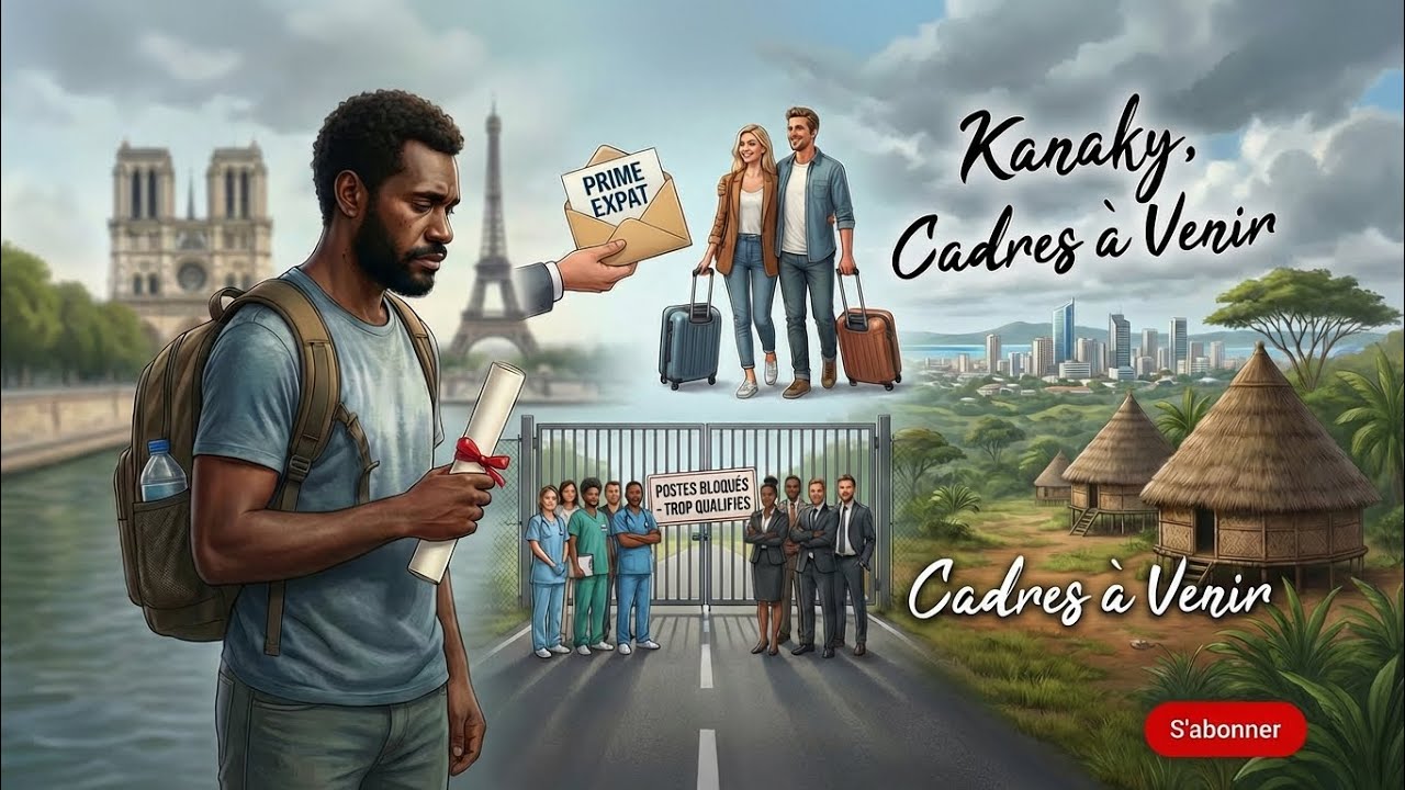 Kanaky, Cadres à Venir. 