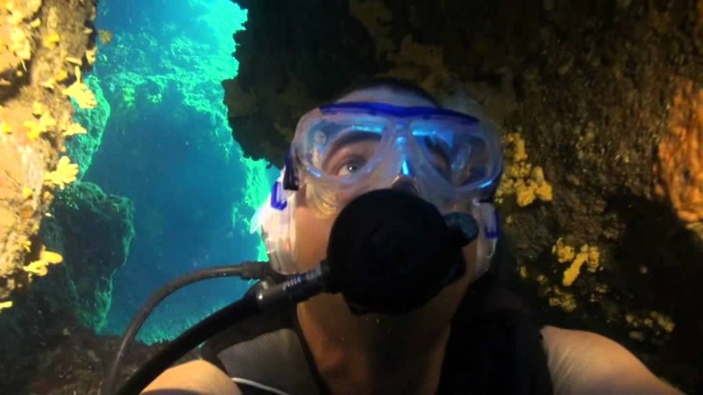 Dive in Santorini with AEGEAN DIVERS_Part 1